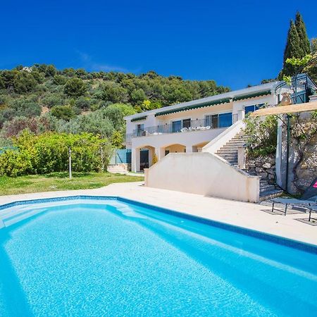 Villa Vianigrier Hills Nizza Exterior foto