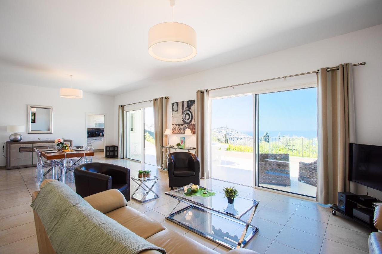 Villa Vianigrier Hills Nizza Exterior foto