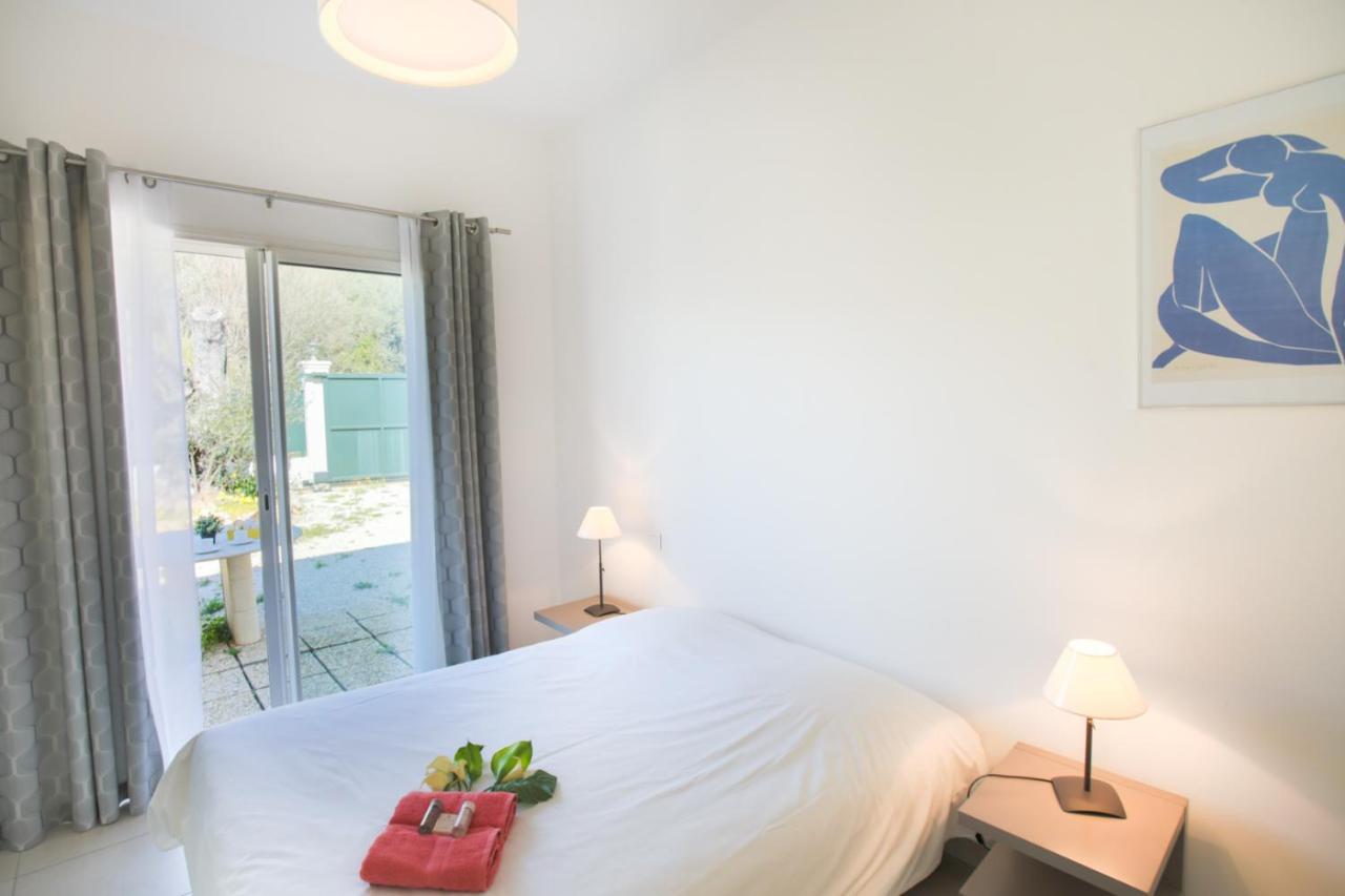 Villa Vianigrier Hills Nizza Exterior foto